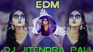 PUCHDA HI NAHIN NEW SONG EDM MIX BY  DJ JITENDRA PALI DJ ADITY BANDA BOMB BASS MIX [upl. by Wasson]