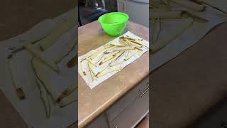 Best Air Fryer Fries  How To [upl. by Fachini]