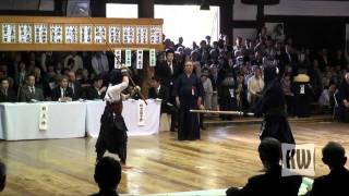 Kyoto Taikai 2011  Sunagawa vs Kosaka [upl. by Anal504]