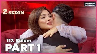 Kısmetse Olur Aşkın Gücü 2 Sezon  117 Bölüm FULL  PART  1 [upl. by Gerty]