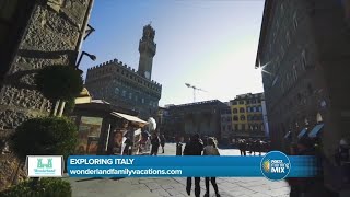 Explore Italy with help from travel agents at Wonderland Family Vacations  Sponsored [upl. by Nahtnahoj]