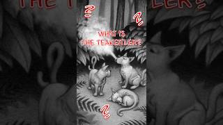 What Is The Teakettler mystery cryptids strange spooky scary dog cat dogs cryptozoology [upl. by Hagen578]