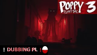 Poppy Playtime Chapter 3  Leith Pierre and CatNap conversation  dubbing pl [upl. by Lodie]