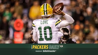 Packers Daily That was a big sign [upl. by Sukhum]