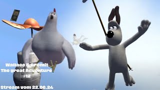 PC Lets Play Wallace amp Gromit 12  Finale  Eps 3 Muzzled [upl. by Janeen]