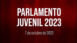 🔴Parlamento Juvenil 2023 [upl. by Anhej203]