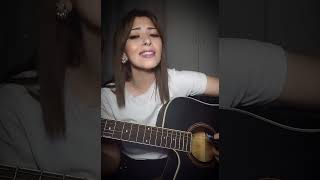 Deniz TekinBeni Başkasıyla Bir Tutamazsın Cover by Nigar Safura [upl. by Yotal150]