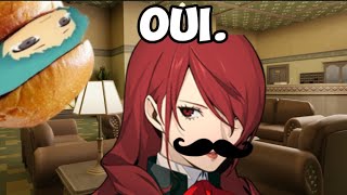 Fuuka HATES The French [upl. by Chasse]