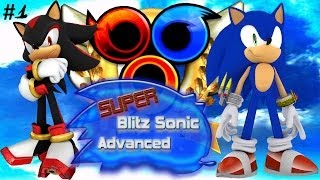 Blitz Sonic  SBSA Multiplayer w SonicDBZFan07 1  Windy HillTropical JungleFinal RushSeaside Hill Heroes [upl. by Kessel]