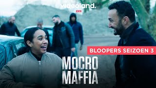 Bloopers Mocro Maffia  Seizoen 3 [upl. by Rauscher]