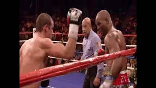 Joe CalzagheBernard Hopkins highlights [upl. by Aia]