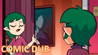 BLIGHT TWINS SEPARATE ROOMS  THE OWL HOUSE COMIC DUB [upl. by Arnuad]