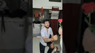 Happy Rose day sort Comedy video rekha [upl. by Aloeda]