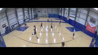 Summer Adventure Camp Developmental Team vs Uniballers Full Highlights [upl. by Gibe537]