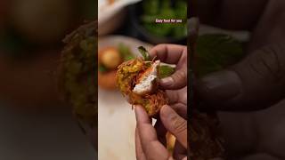 Snacker birds Nest recipe snacks birds nest recipe shorts ytshorts easyfoodforyou [upl. by Farman885]