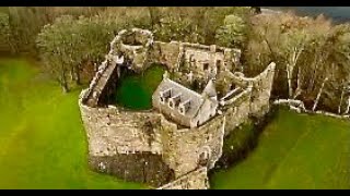 DUNSTAFFNAGE CASTLE  ARGYLL AND BUTE SCOTLAND PART TWO [upl. by Woodie466]