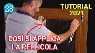 Guida per Applicare le Pellicole al Vetro TUTORIAL PELLICOLE 2021 [upl. by Analahs]