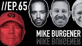 Mike Burgener quotCoach Bquot  Froning amp Friends EP 65 [upl. by Noemys]