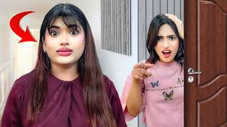 Lip Surgery PRANK On My Family  Ghar Se Nikal Diya 😭  Mahjabeen Ali [upl. by Palm]