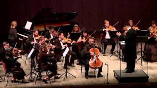 Astor Piazzolla  Le Grand Tango  I [upl. by Buckingham]