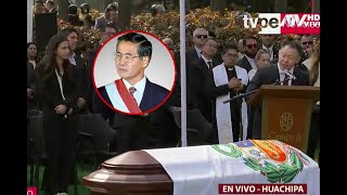 Kenji Fujimori quotFue mi padre quien nos dio la tranquilidad y estabilidad económicaquot [upl. by Keare594]