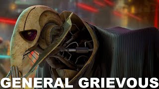 Star Wars General Grievous Theme V3 [upl. by Klehm]