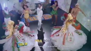 Tele Sena de Carnaval 2016  CLIPE [upl. by Llehsal80]