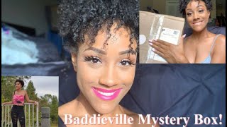 My Baddieville Mystery Box TryOnReview [upl. by Anigue320]