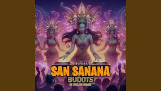 DJ San Sanana Budots [upl. by Eciral]