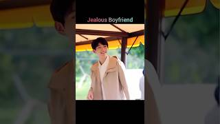 Jealous Boyfriend 😳🥰 kdramaedit love music cdrama edit viralshort koreanblocks [upl. by Annaek]