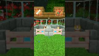 Pet house 🏡  minecraft shorts [upl. by Marni]