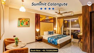 Summit Calangute Resort and Spa Goa  Tripyog [upl. by Juan]