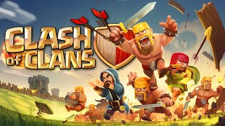 CLASH OF CLANS REVAMPED 50 [upl. by Hinson]