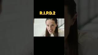 RIPD2 Trailer Review trending ripd2 movieclips [upl. by Inga]