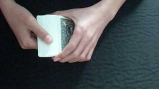 Hover Change  Card Trick [upl. by Nottnerb]