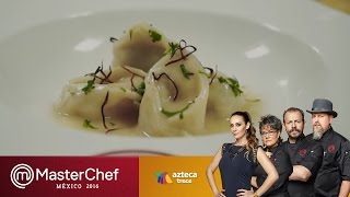 Tortellinis  MasterChef México 2016 [upl. by Sheldon]