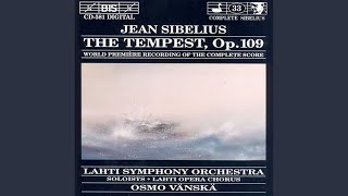 The Tempest Op 109 Ariel Hastens Away [upl. by Bolling]