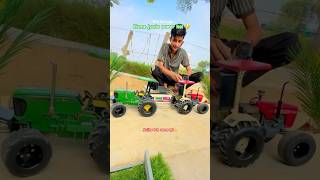 John Deere vs swaraj 855 tochan tochanking swaraj855 [upl. by Jephthah]