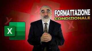 La Formattazione Condizionale  Corso Excel 365 livello intermedio [upl. by Gratt703]