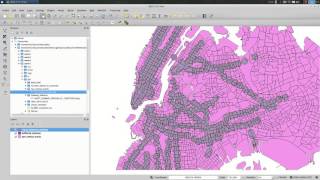 QGIS Advanced Geoprocessing [upl. by Ikuy]