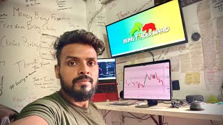 Trading using SMC❗️ 🔴 Live Option Trading in Nifty50 [upl. by Mcquade]