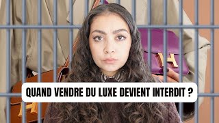 LES PIÈCES DE LUXE INTERDITES À LA VENTE ET À LACHAT [upl. by Eelyam891]