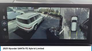 2025 Hyundai SANTA FE Hybrid Decatur TX 350101 [upl. by Hgielac]