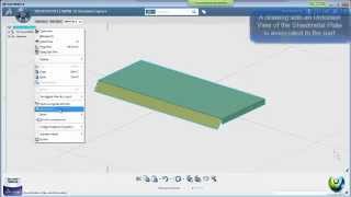 Impararia  Catia V6 for Drawing with 3DExperience [upl. by Nenney801]