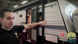 2019 Coachmen Clipper 17 FQS [upl. by Htrowslle]