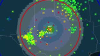 Atención sismo en Texas terremoto temblor [upl. by Alleciram]