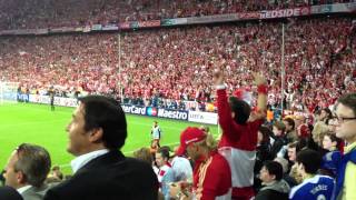 Bayern Ambiance after goal [upl. by Christye]