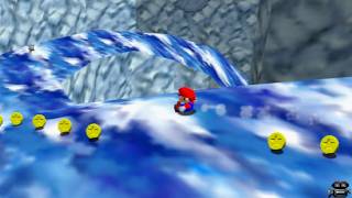 SM64 Quagsires Slide [upl. by Xel]