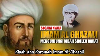 Secara Nyata Mengunjungi Mbah Sholeh Darat  Kisah Dan Karomah Imam AlGhazali [upl. by Merrie]