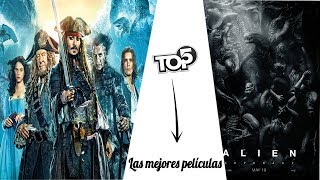 Top 5 Mejores películas mas esperadas de Mayo 2017  By Repelis [upl. by Eanar292]